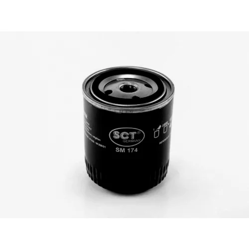Olejový filter SCT - MANNOL SM 174