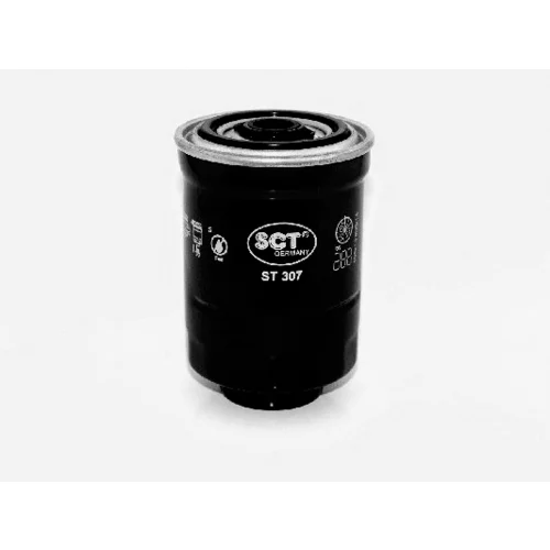 Palivový filter SCT - MANNOL ST 307 (SCT Mannol) - obr. 1