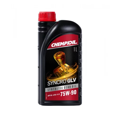 Prevodový olej CHEMPIOIL SYNCRO GLV 75W-90 1L (SCT Mannol)