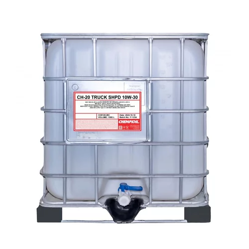 Motorový olej SCT - MANNOL CH9120-IBC