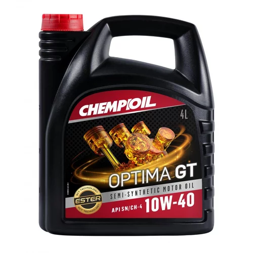 Motorový olej SCT - MANNOL CH9501-4