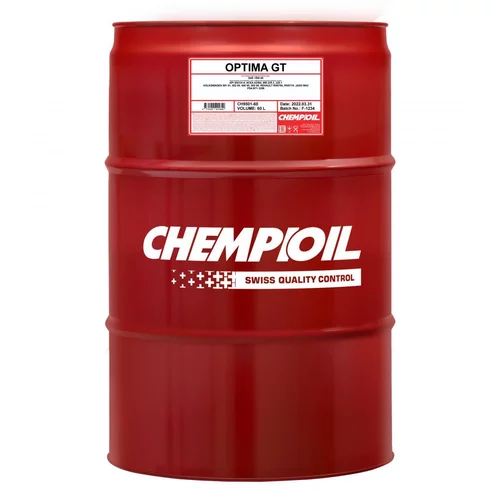 Motorový olej SCT - MANNOL CH9501-60