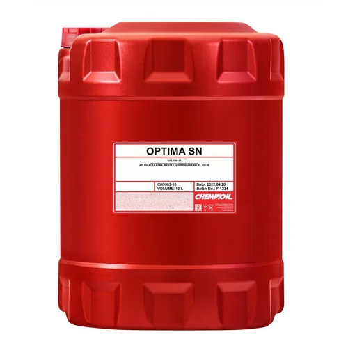 Motorový olej SCT - MANNOL CH9505-10