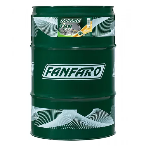 Motorový olej SCT - MANNOL FF6704-DR