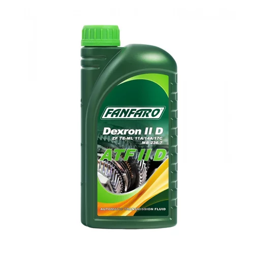 Prevodový olej FANFARO ATF II DEXRON II 1L