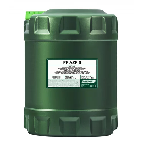 Olej do prevodovky SCT - MANNOL FF8613-10
