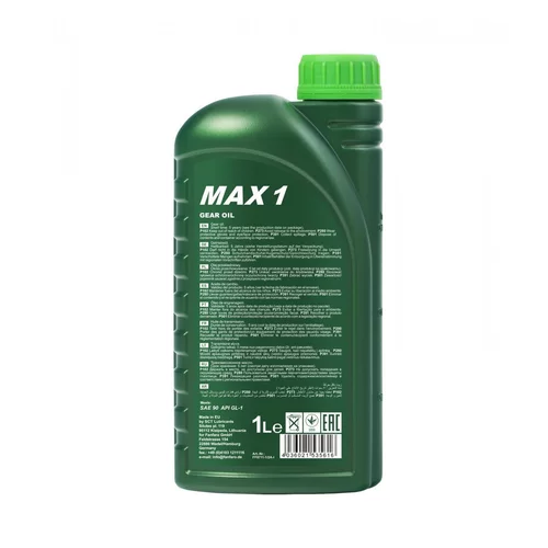 Olej do prevodovky SCT - MANNOL FF8711-1 (SCT Mannol) - obr. 1