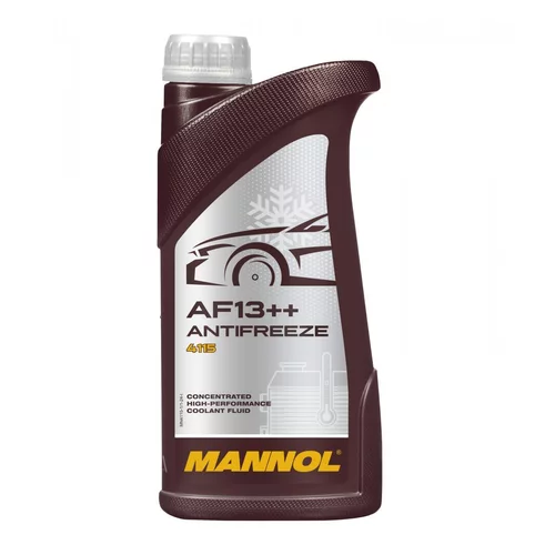 Nemrznúca kvapalina SCT - MANNOL MN4115-1 1L