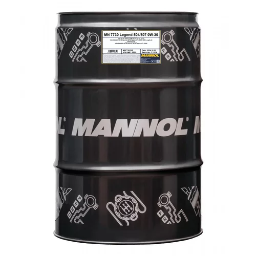 Motorový olej SCT - MANNOL MN7730-DR