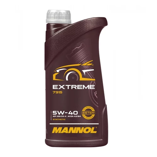 Motorový olej SCT - MANNOL MN7915-1
