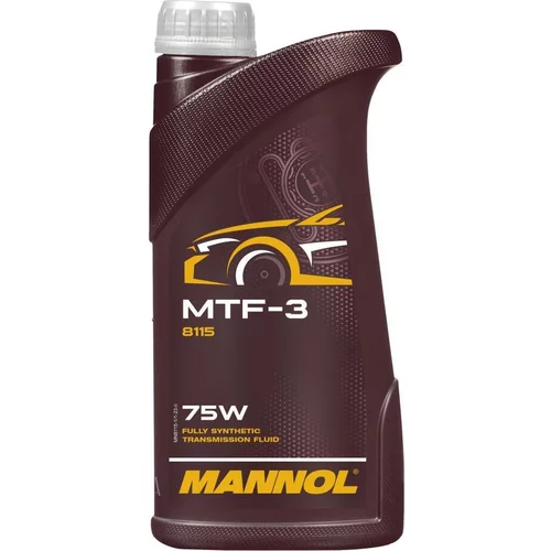 Olej do prevodovky SCT - MANNOL MN8115-1