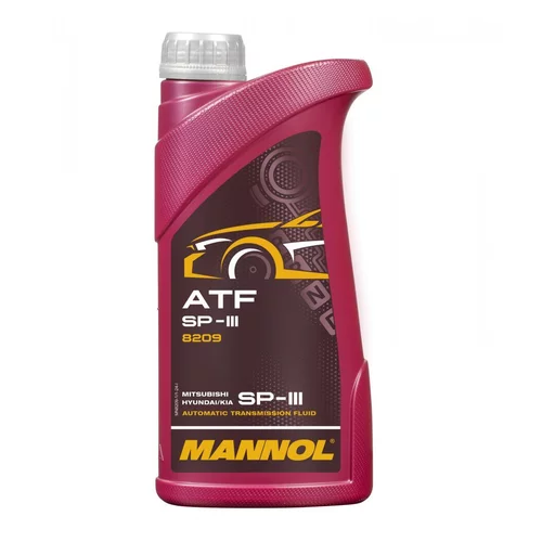 Olej do prevodovky SCT - MANNOL MN8209-1