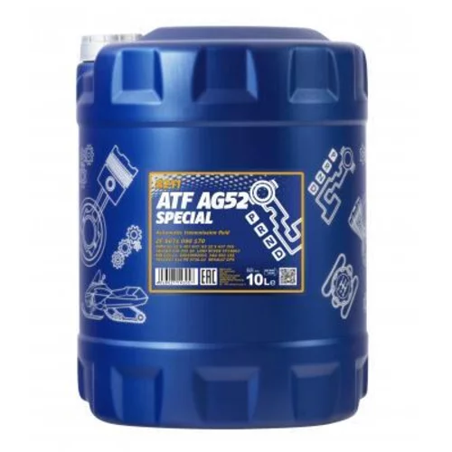 Olej do prevodovky SCT - MANNOL MN8211
