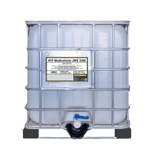 Olej do prevodovky SCT - MANNOL MN8218-IBC