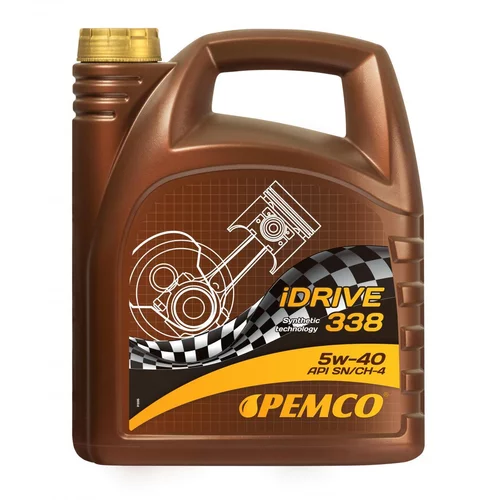 Motorový olej SCT - MANNOL PM0338-4
