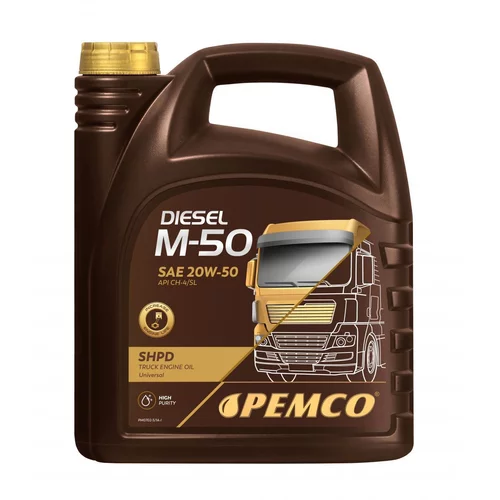 Motorový olej SCT - MANNOL PM0702-5