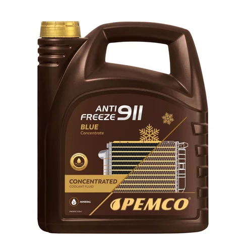 Nemrznúca kvapalina SCT - MANNOL PM0911C