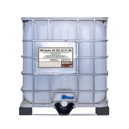 Hydraulický olej SCT - MANNOL PM2210-IBC