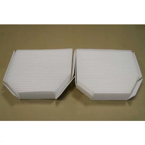 Filter vnútorného priestoru SCT - MANNOL SA 1197 (SCT Mannol) - obr. 1