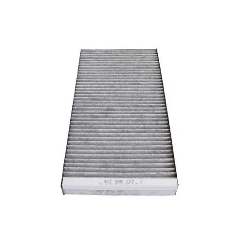 Filter vnútorného priestoru SCT - MANNOL SAK 127