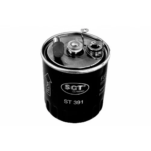 Palivový filter SCT - MANNOL ST 391