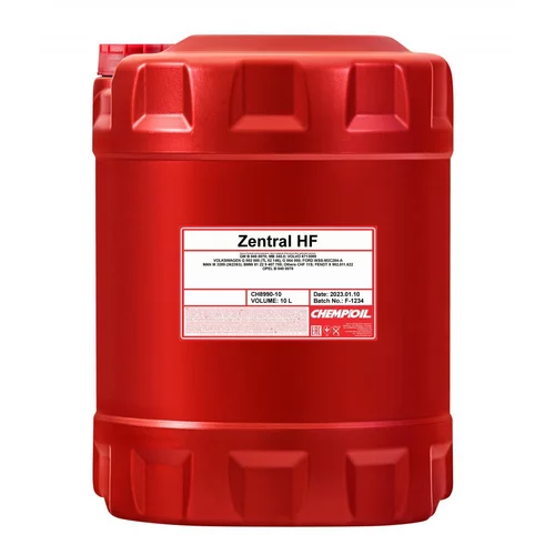 Hydraulický olej SCT - MANNOL CH8990-10