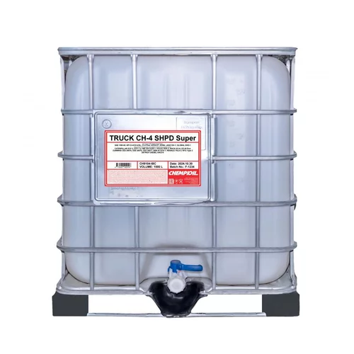 Motorový olej SCT - MANNOL CH9104-IBC