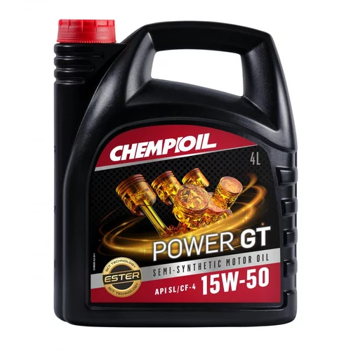 Motorový olej SCT - MANNOL CH9503