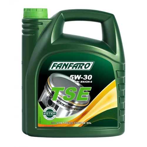 Motorový olej SCT - MANNOL FF6501-4