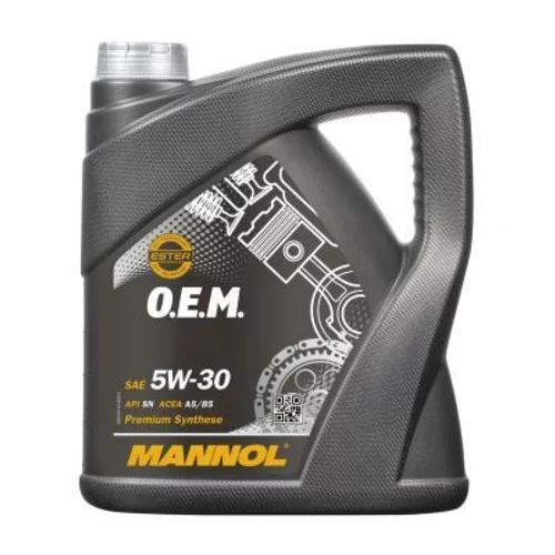 Motorový olej SCT - MANNOL MN7707-4