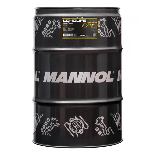 Motorový olej SCT - MANNOL MN7715-DR
