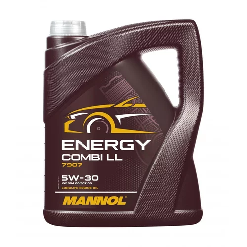 Motorový olej SCT - MANNOL MN7907-5