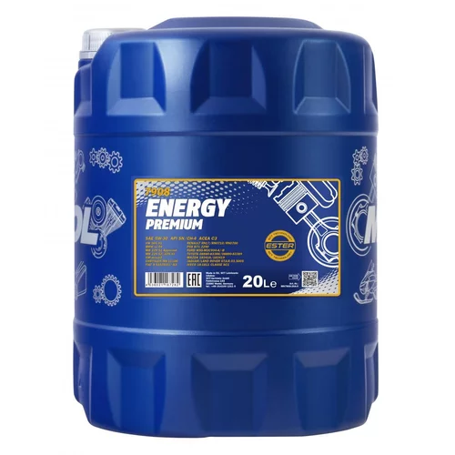 Motorový olej SCT - MANNOL MN7908-20 (SCT Mannol)