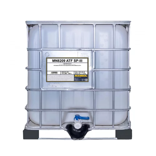 Olej do prevodovky SCT - MANNOL MN8209-IBC