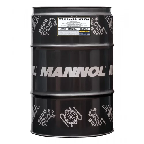Olej do prevodovky SCT - MANNOL MN8218-DR