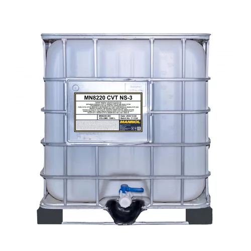 Olej do prevodovky SCT - MANNOL MN8220-IBC (SCT Mannol)