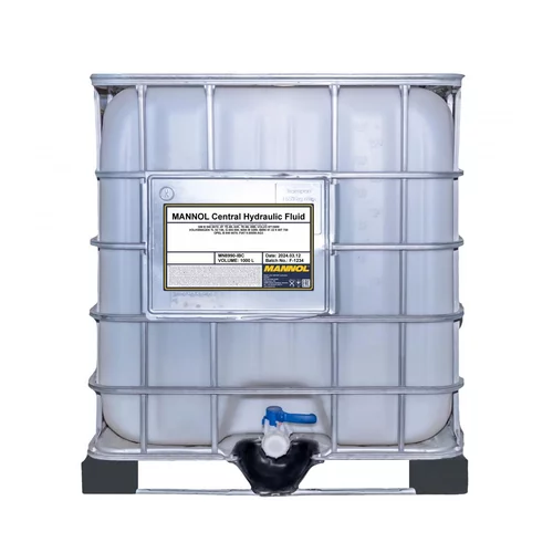 Hydraulický olej SCT - MANNOL MN8990-IBC