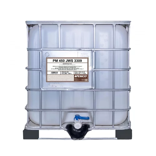 Olej do prevodovky SCT - MANNOL PM0450-IBC