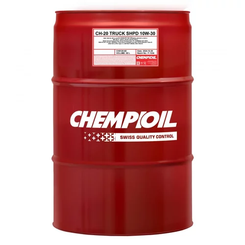 Motorový olej SCT - MANNOL CH9120-60