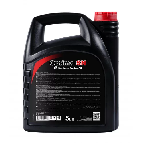 Motorový olej SCT - MANNOL CH9505-5 (SCT Mannol) - obr. 1