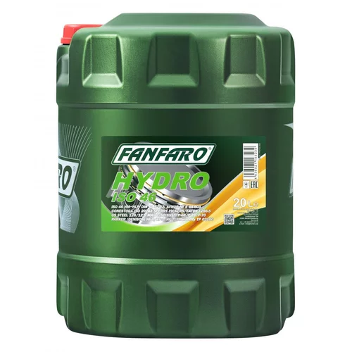 Hydraulický olej FANFARO FF2102-20