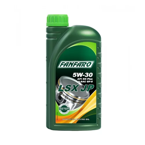 Motorový olej SCT - MANNOL FF6703-1 (SCT Mannol)
