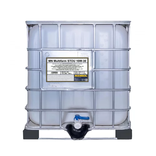 Motorový olej SCT - MANNOL MN2501-IBC