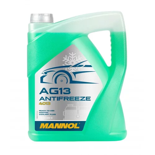 Nemrznúca kvapalina SCT - MANNOL MN4013