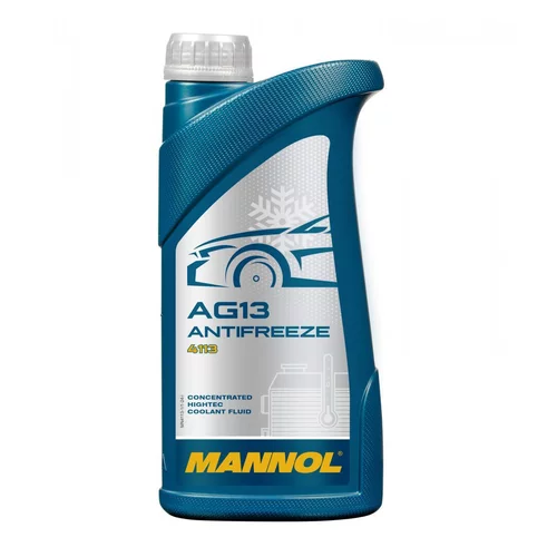Nemrznúca kvapalina SCT - MANNOL MN4113-1 1L