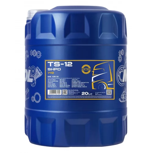 Motorový olej SCT - MANNOL MN7112-20 (SCT Mannol)