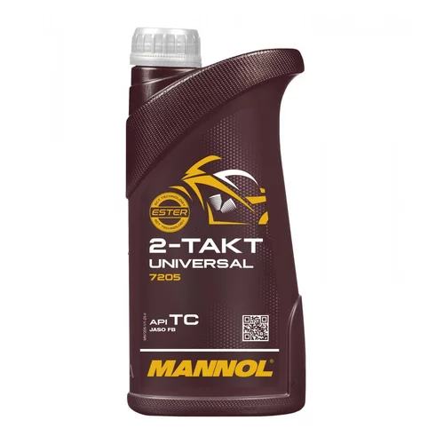 Motorový olej SCT - MANNOL MN7205-1