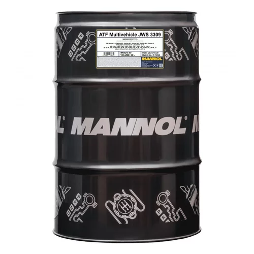 Olej do prevodovky SCT - MANNOL MN8218-60