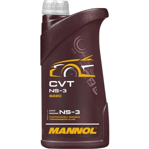 Olej do prevodovky SCT - MANNOL MN8220-1