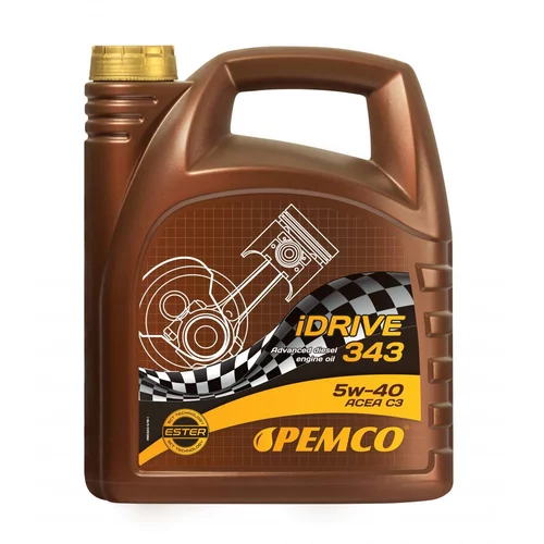 Motorový olej SCT - MANNOL PM0343
